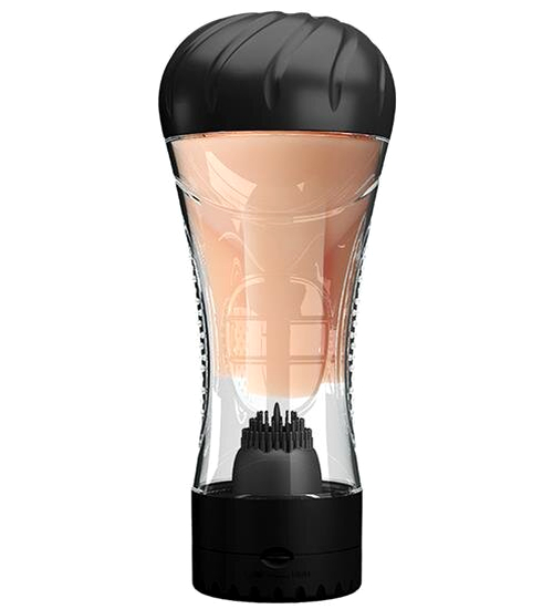 Masturbátor vagíny s vibráciami