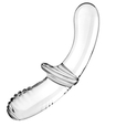 Sklenené dildo G-bod