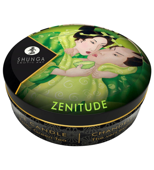 Masážna sviečka Shunga Zenitude - 30 ml