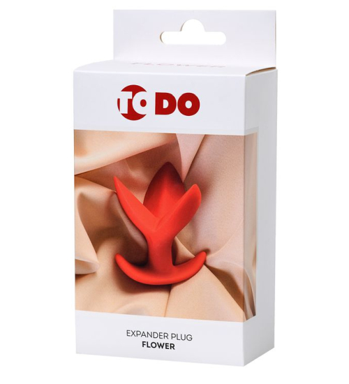 Tulipánová zástrčka