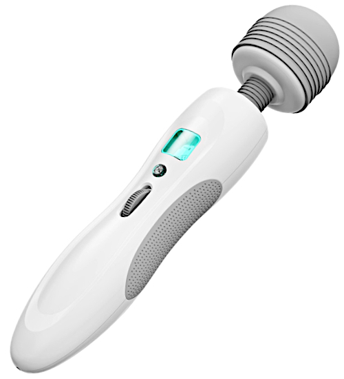 Hůlka s displejom a nabíjaním cez USB