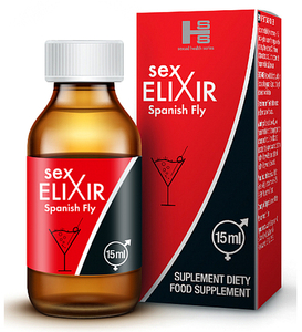 Afrodiziakum Sexuálny elixír