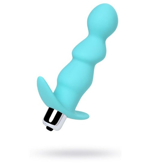 Mätový análny vibrátor