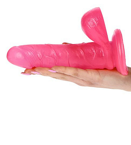 Pekné ružové dildo