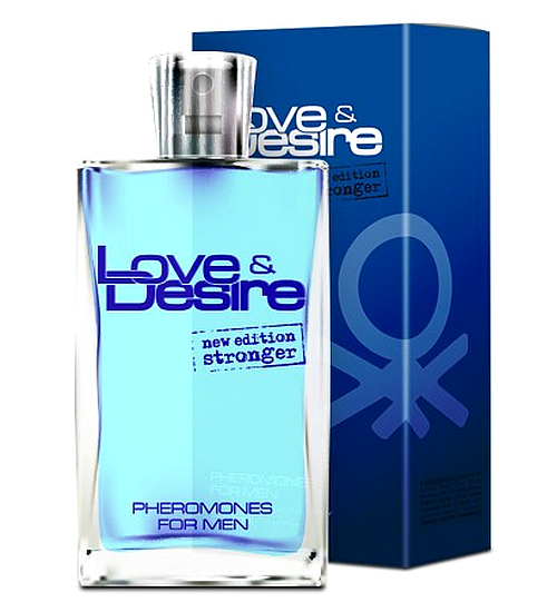 Love&Desire mužské feromóny 50 ml