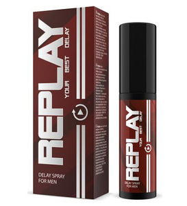 Intímny sprej REPLAY - 20ml