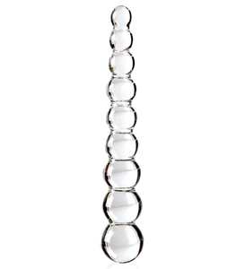 Exkluzívne sklenené dildo
