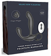 Diaľkovo ovládaný masážny prístroj na prostatu 