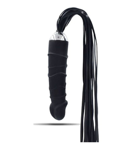 Análne dildo s bičom