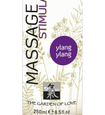 Shiatsu masážny olej Ylang-Ylang