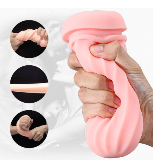 Inovatívny USB masturbátor pre mužov