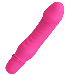 Malý vibrátor delfín - 10 vibrácií