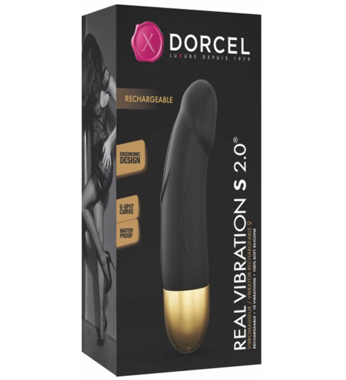 Dorcel - elegantný malý vibrátor