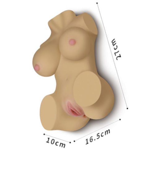 Masturbátor pre náročných mužov