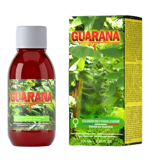 Guarana afrodiziakum 100 ml