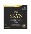Ultratenké 3ks Skyn Supreme Feel.