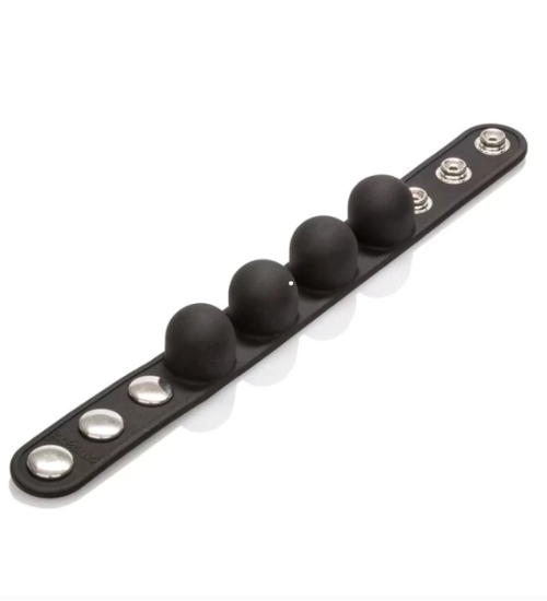 Erekčný krúžok WEIGHTED BALL