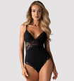 Čipkované body