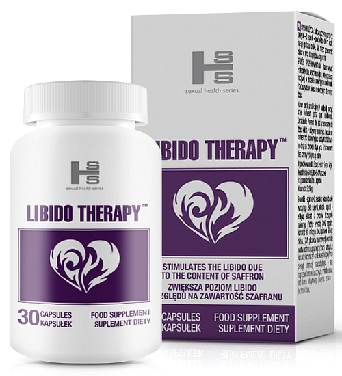 Libido Therapy 30 kapsúl
