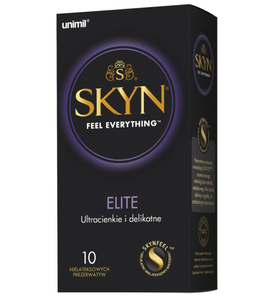 Unimil Skyn Elite 10 ks