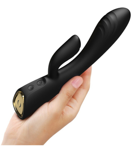 Vyhrievaný vibrátor Dorcel