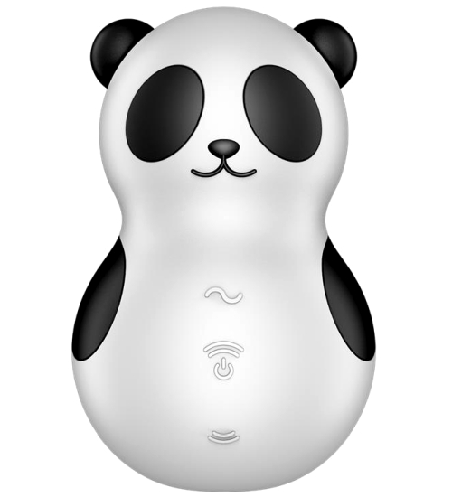 Panda Clitoral Stimulator - potešenie podobné pande