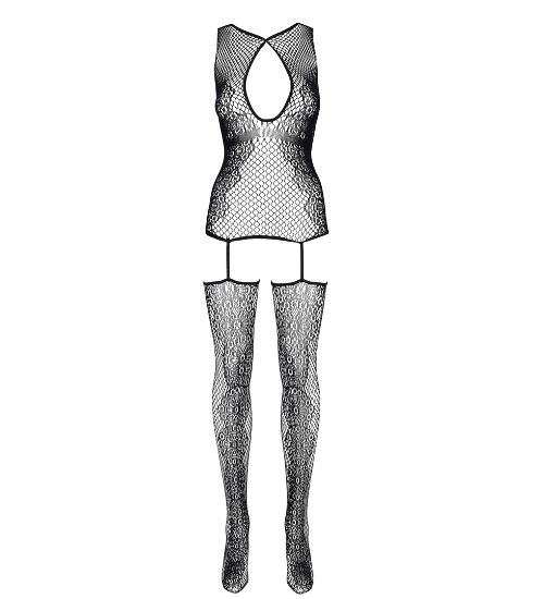 Sexi čipkované bodystocking