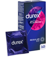 Durex Mutueal Pleasure 10 ks kondómov