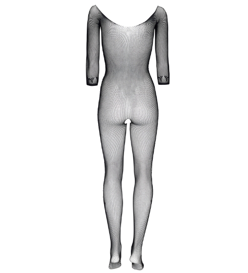 Bodystocking so zirkónovým lemom