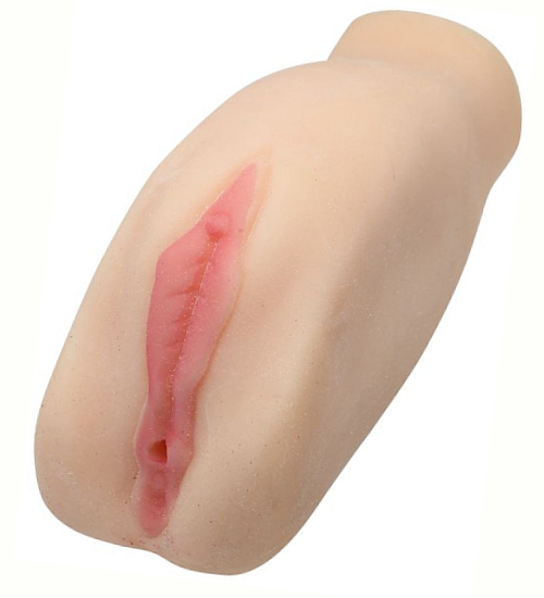 Realistický masturbátor vagíny 