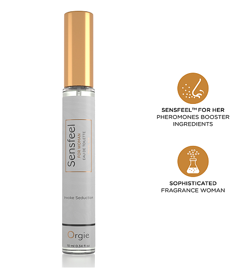 Sensfeel ženské feromóny 10 ml