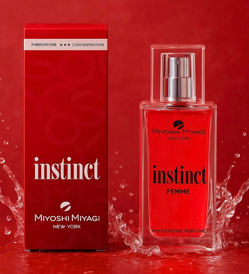 Instinct feromóny pre ženy 50 ml