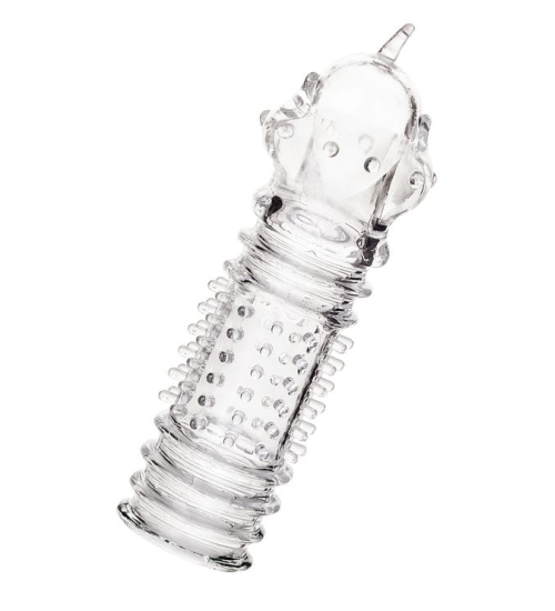 Futuristická čiapka na penis