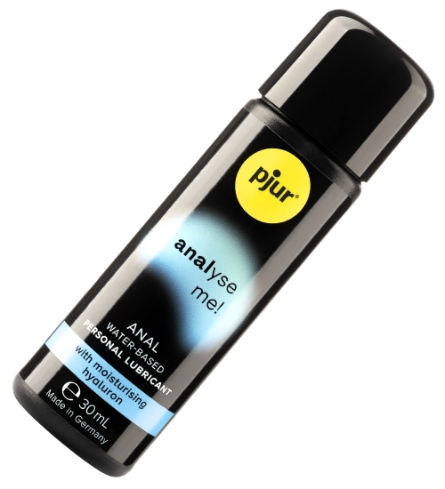 Análny gél s kyselinou hyalurónovou 30 ml