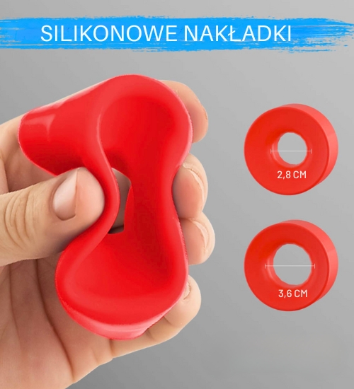 Automatické čerpadlo s 8 režimami nasávania