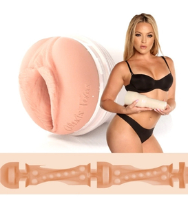 Alexis Texas- Dievčatá s telesným svetlom