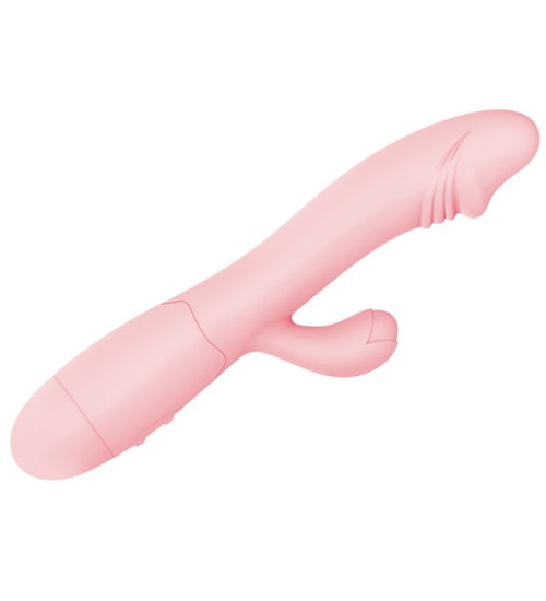 Štýlový vibrátor s nabíjaním cez USB