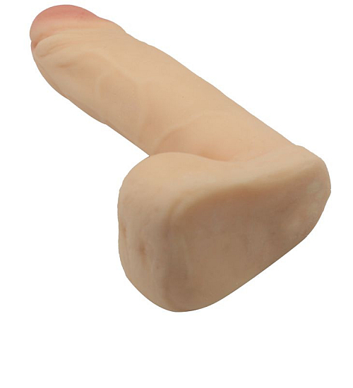 Dildo v kybernetickej koži