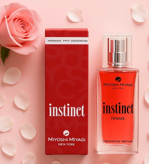 Instinct feromóny pre ženy 50 ml