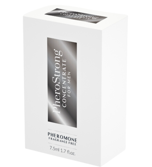 Pherostrong men - silný koncentrát bez vône 7,5 ml