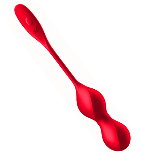 Gejša loptičky s vibráciami - 78 g