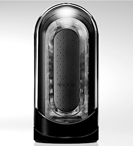 Tenga Flip Zero Black Masturbátor