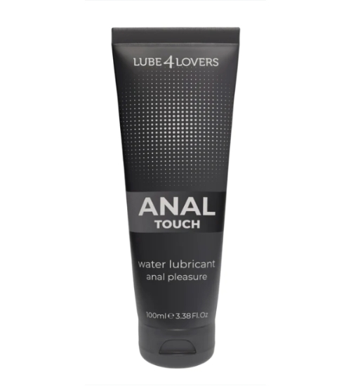 Lubrikačný gél na vodnej báze Anal-Touch - 100 ml