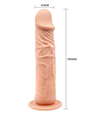 Strnulý umelý penis
