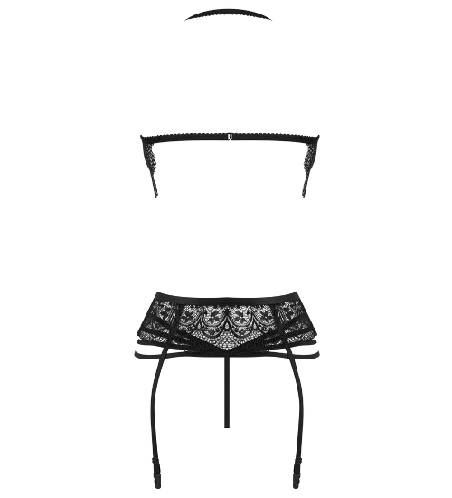 Čipkový set s tangami