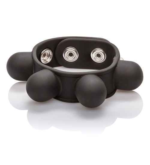 Erekčný krúžok WEIGHTED BALL