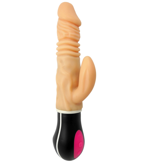 Prírodný vibrátor USB