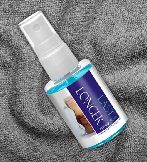 Last Longer Spray 50 ml