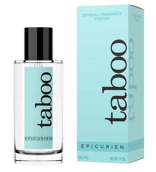 Tabu silný parfum s mužskými feromónmi
