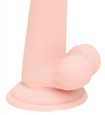 Krásne dildo v kyberkoži